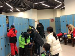 -翠云山银河滑雪场