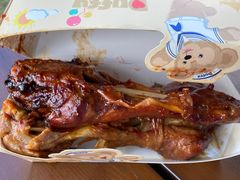 -迪士尼火鸡腿