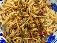 素拌粉-小罗子汤店(大士院总店)