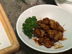 -绿茶餐厅(天津天河城店)