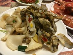 -芭菲盛宴·环球美食(袁家岗店)