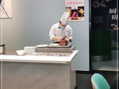 -紫光园·烤鸭·北京菜(团结湖店)