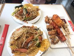 -川小昧麻辣拌(罕王店)