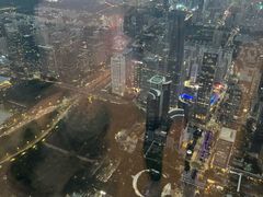 -平安金融中心云际观光层