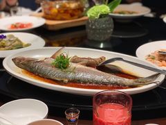 鲥鱼-海味世家·家常菜馆(明州里店)
