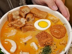 -绿柠食堂(北外滩店)