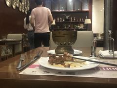 -中乐百花酒店-自助餐厅