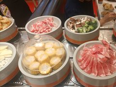 -密友回转自助火锅(世茂国际广场店)
