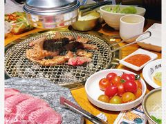 -万兴佳烤肉·长白山老味道(东岸里店)