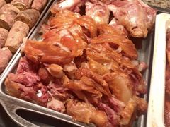 -上海大船酒店-沙滩餐厅