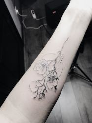 -JOKER TATTOO STUDIO乔克纹身