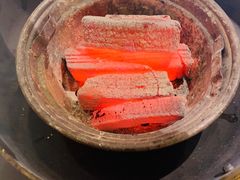 -燚店·铁板鱼蛙·烤肉·烤串(北新桥店)