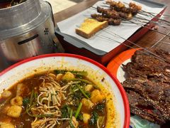 -周记老沈阳焦火鸡架