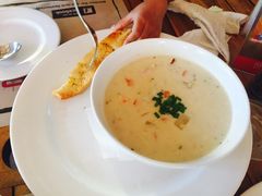 -Bamboo Bar & Grill Restaurant