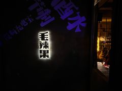 -毛辣果·酸