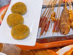 -冶建镜子·老南昌大排档·江西虾王(总店)