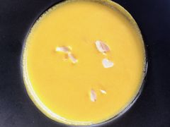 盐烤南瓜汤-蓝山咖啡馆(钱江龙店)