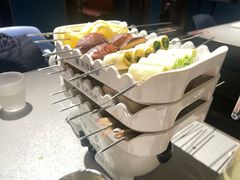 -丰茂烤串(港旅店)