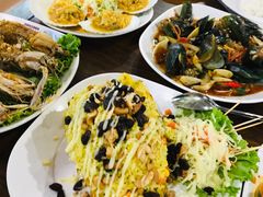 -班赞海鲜市场