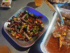 -令狐冲·炭烤活鱼(宝龙店)