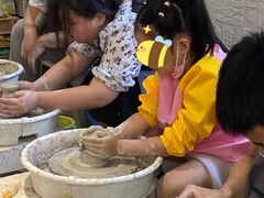 -半日闲手作DIY体验馆•陶艺•银饰戒指•拼豆(光谷店)