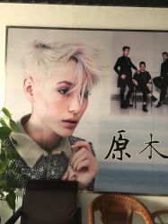 -原木·Top Design发型定制