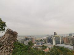 -东望洋炮台东望洋灯塔