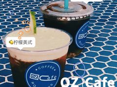 -OZ cafe(南昌路店)