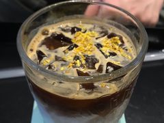 桂花拿铁-KYO COFFEE(胶州路店)