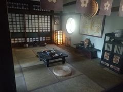 -清风小镇闯关东影视基地