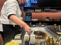 -大神太神·铁板烧(瑞虹天地月亮湾店)