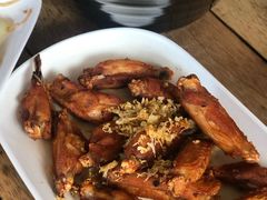 炸鸡翅-Doo Dee Thai Food(Issan/Isaan/Esan)