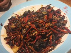 干煸乌鸡-廉厨干煸鸡·地标名菜(民富园店)