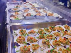 -韩盛·盛江山自助料理(沈辽路万达店)