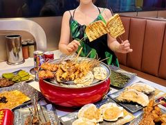 -大成海鲜烧烤·海鲜粥(安顺路店)