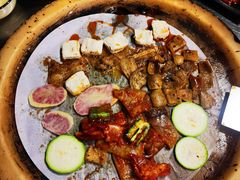 -老渔家白族·石板烧·野生菌火锅(古城中心店)