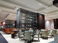 大堂-北京海湾半山酒店-加咖啡西餐厅