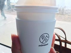 -Cafe Aewol Monsant