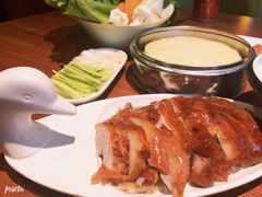 -龙聚德北京烤鸭(沙坪坝华宇A馆店)