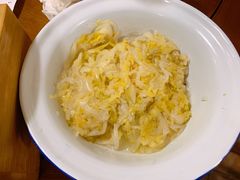 酸菜-老门框爆肚涮肉(金宝街店)