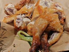 -绿茶餐厅(广州天河城店)