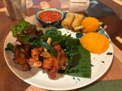 -浩海火燒雲傣家菜(芮欧百货店)