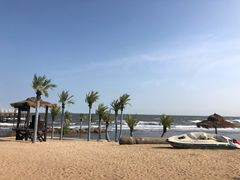 -北戴河碧螺塔海上酒吧公园