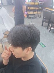 -藤野造型烫染