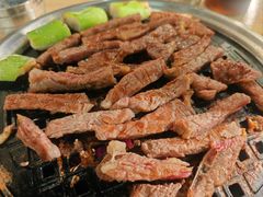 谷饲眼肉牛排-霸腹烤肉(厦门柚子番店)