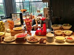 -福州仓山凯悦酒店·Market Cafe Lacucina咖啡厅