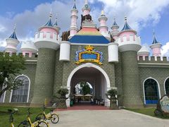 -龙谷湾旅游休闲度假区