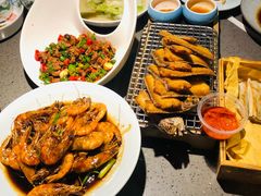 -老头儿油爆虾(星光一期店)