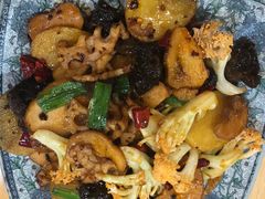 -上海交通大学新疆餐厅