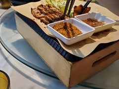 有故事烤肉-小吴越·江浙融合菜(惠山万达广场店)